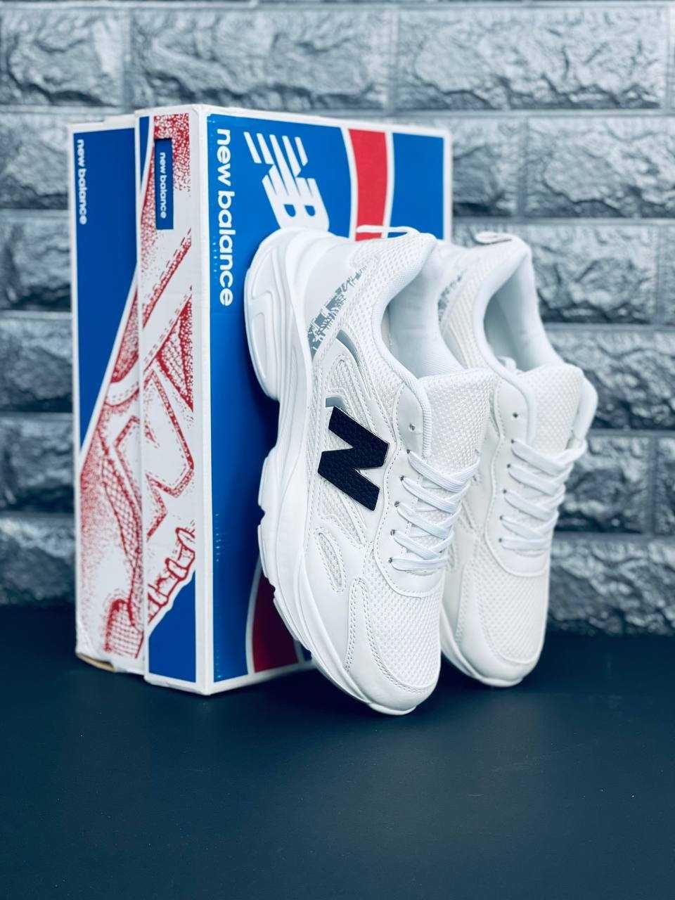 Мужские кроссовки New Balance легкие красовки Нью Баланс Лето