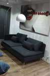 Grzejnik dekoracyjny ozdobny antarcytowy 60x180