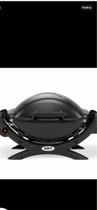 Grill gazowy Weber Q 1000 Black