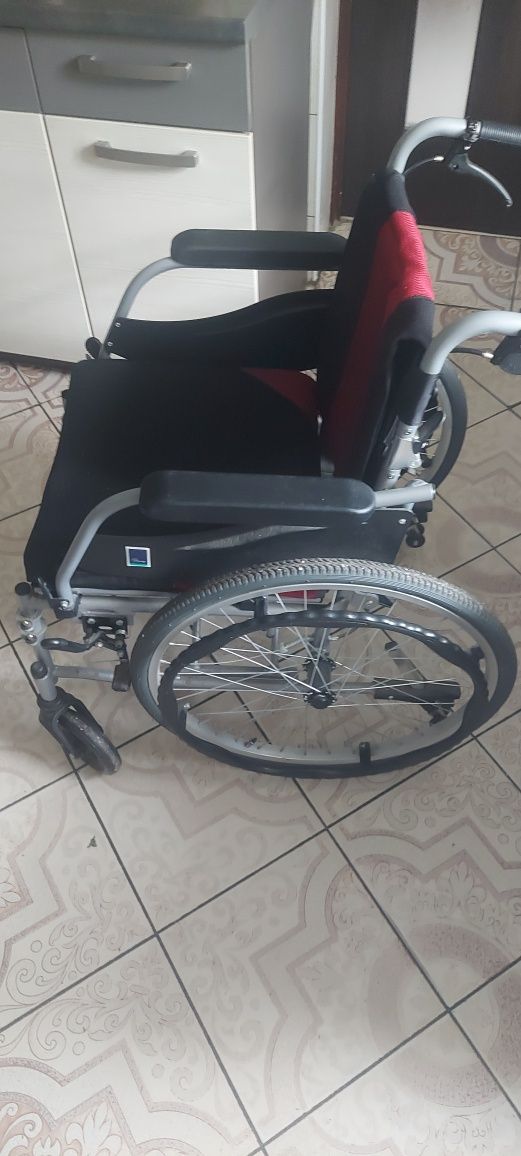 Wózek inwalidzki