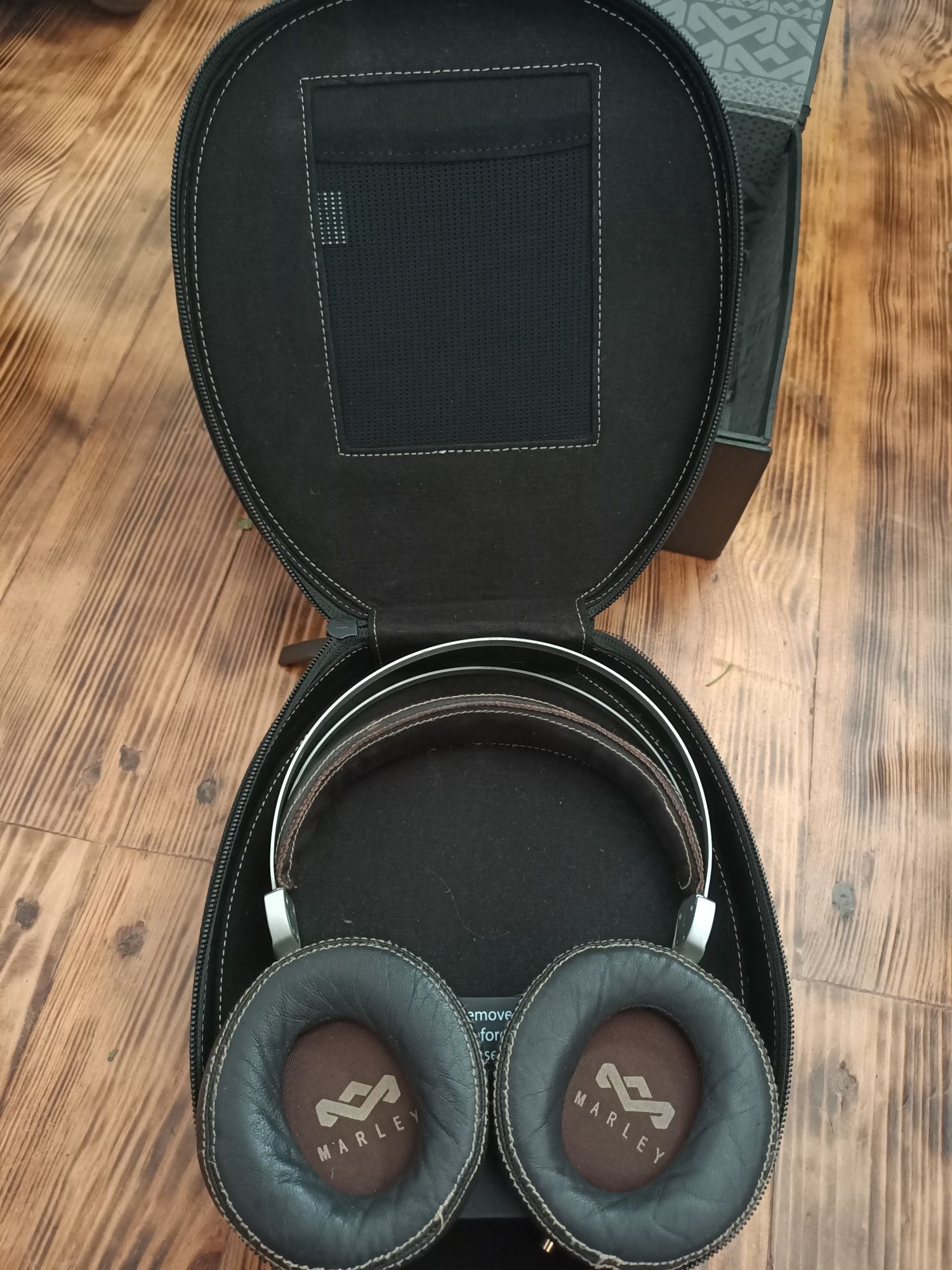 Навушники House Of Marley студійні та для телефону Нi-Fi Destiny TTR