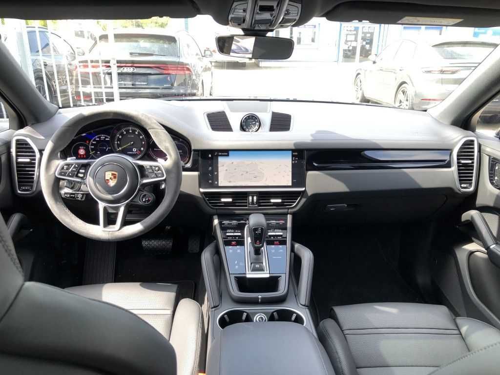 Бампер Porsche Cayenne 955 958 9YA turbo S GTS Hybrid Разборка