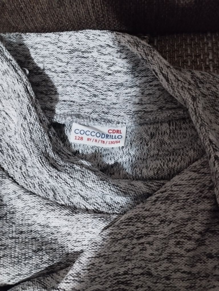 Komplet ubrań dla dziewczynki 128cm