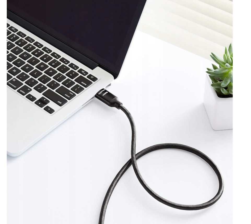 Kabel HDMI 4K 10,2 Gb/s 3m Czarny