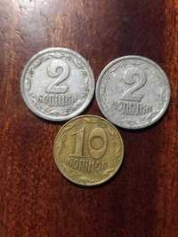 Продам копійки (монети)