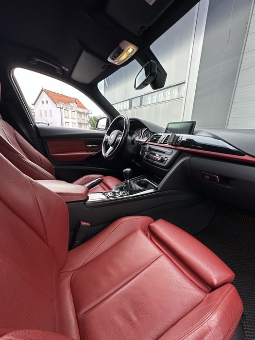 BMW 320D F30 Mperfomance ( trato de credito)
