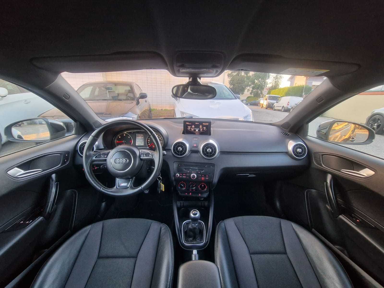 AUDI A1 S LINE PLUS 1.6TDI 105CV