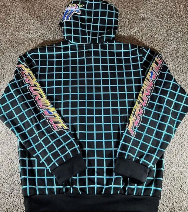 Sprzedam białą bluzę Adidas x Jeremy Scott w rozmiarze XL.
