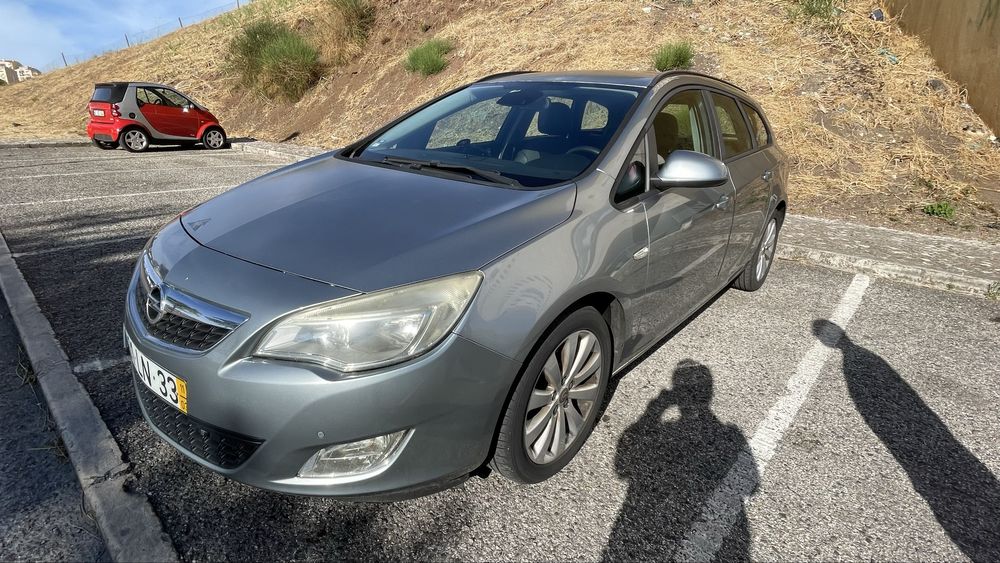 Opel Astra Sports Tourer 1.3 CDTI Cosmo