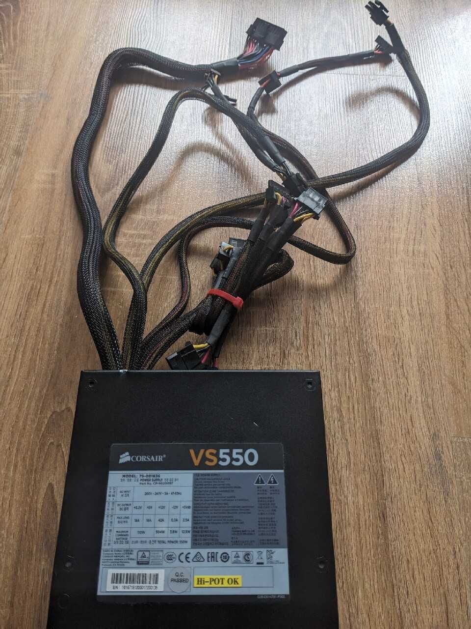 PC xeon 2660v3 16gb SSD/2xHDD gtx 1050 Ti win10pro linux