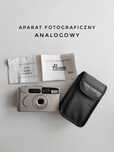 Unikatowy Aparat fotograficzny analogowy na klisze Premier M 5601