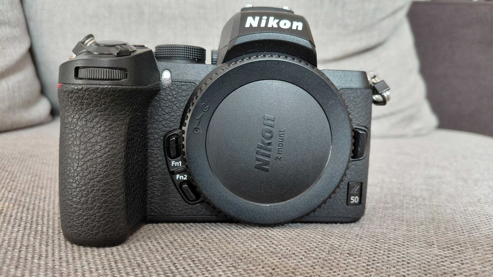 Nikon z50 karta sd gratis