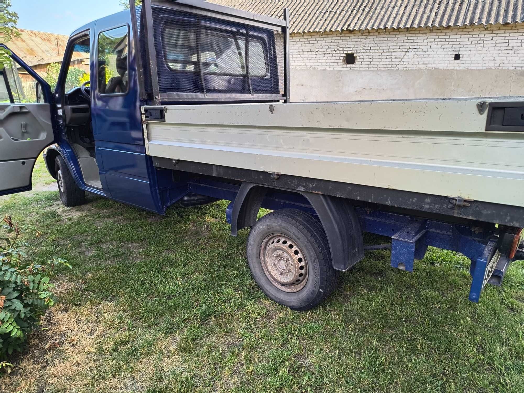 Sprzedam busa skrzynia 2.5 TDI