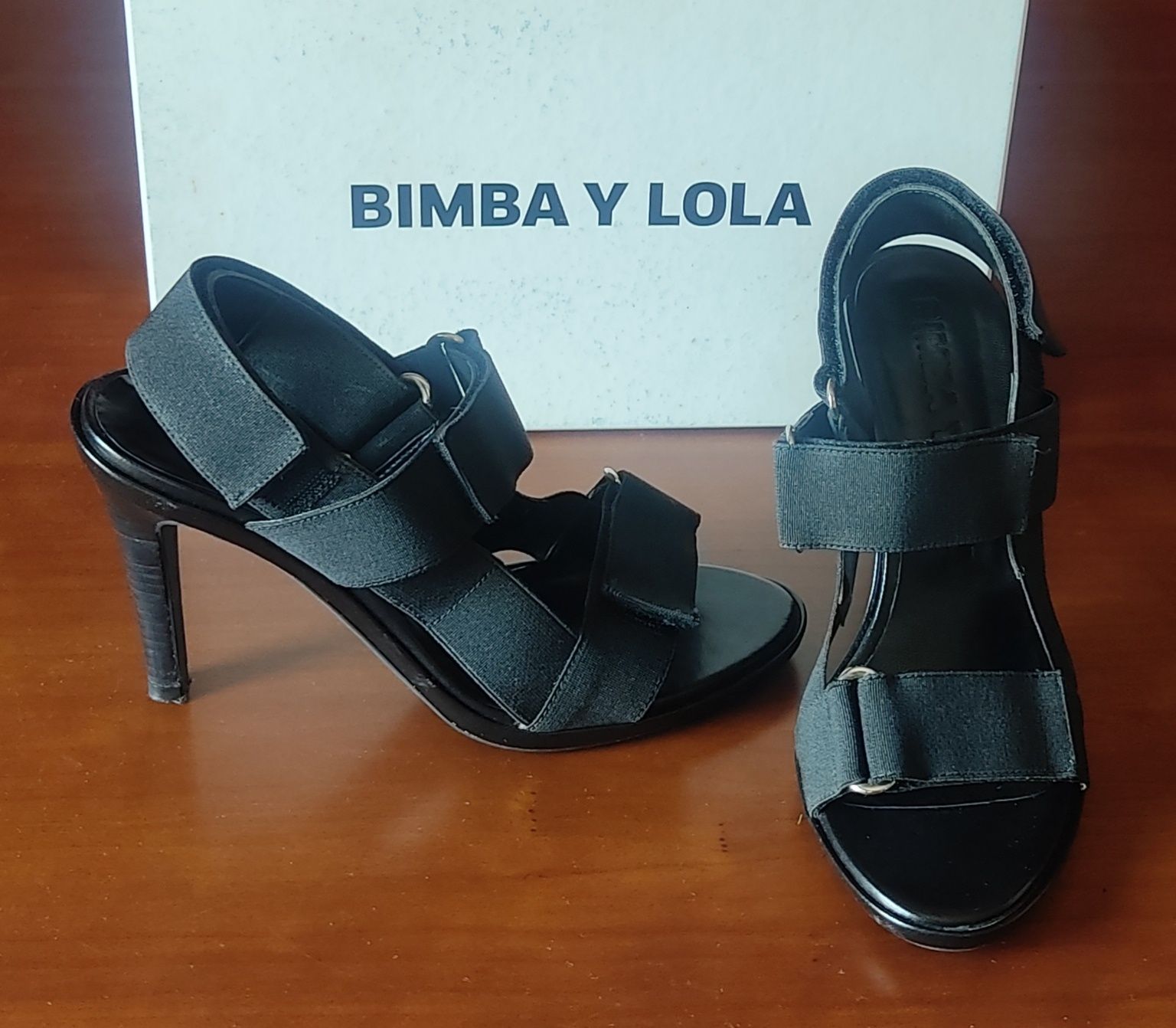 Sandálias Bimba Y Lola originais