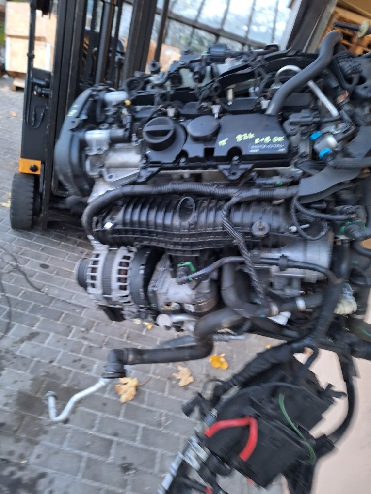 Silnik Kompletny v40 volvo 2.0 b42204t38