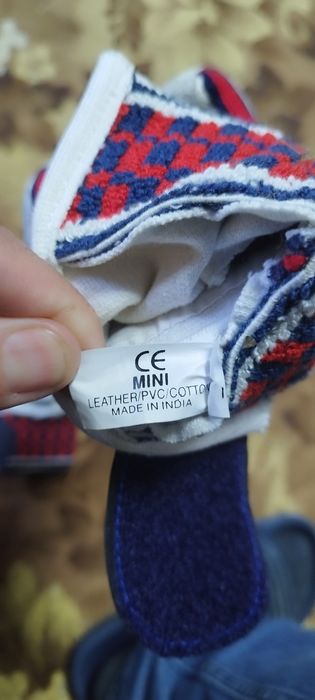 Перчатки вратарские Adidas Predator f5 junior