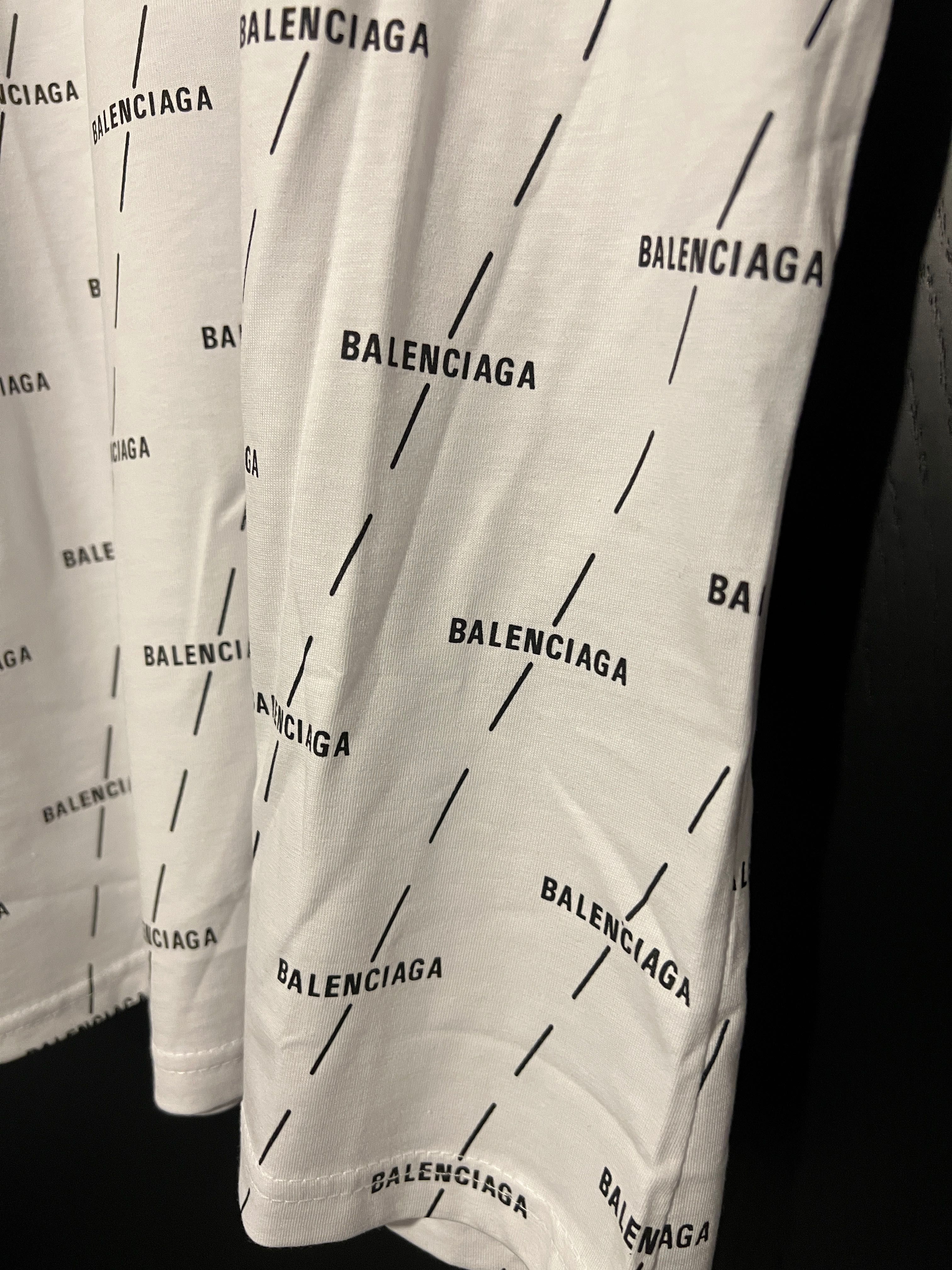 Balenciaga t shirt