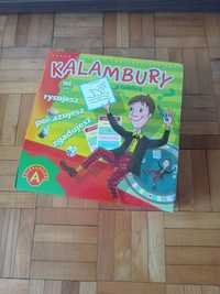 Kalambury z tablicą