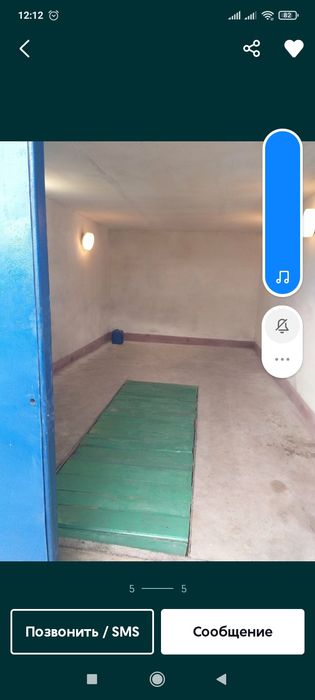 Сдам капитальный гараж