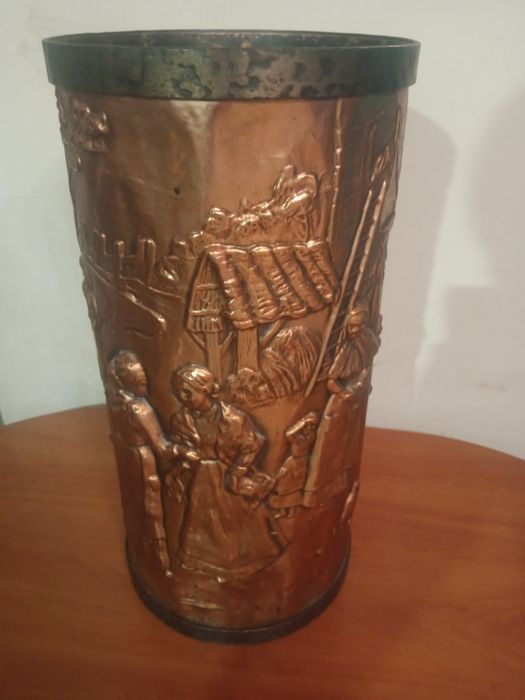 Stary Miedziany Parasolnik