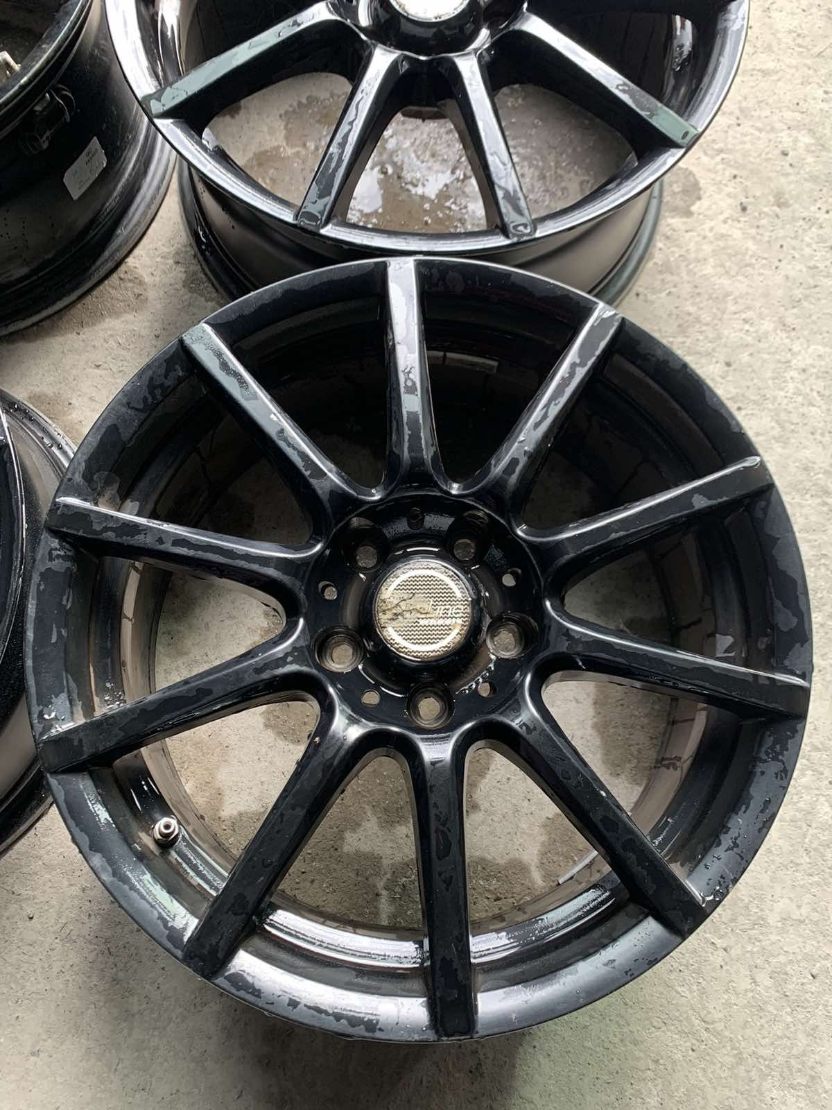 R17 5x115 Proline Диски легкосплавні.