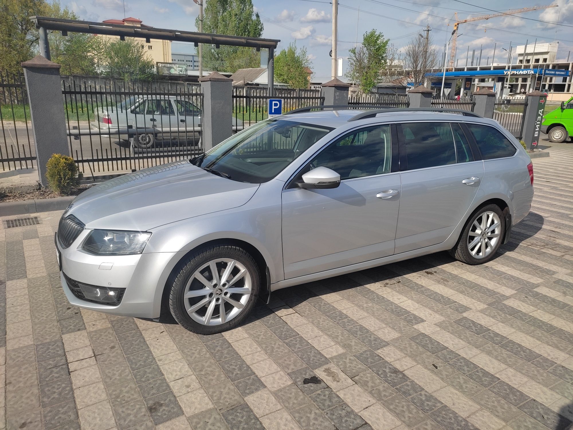 Skoda Octavia A7