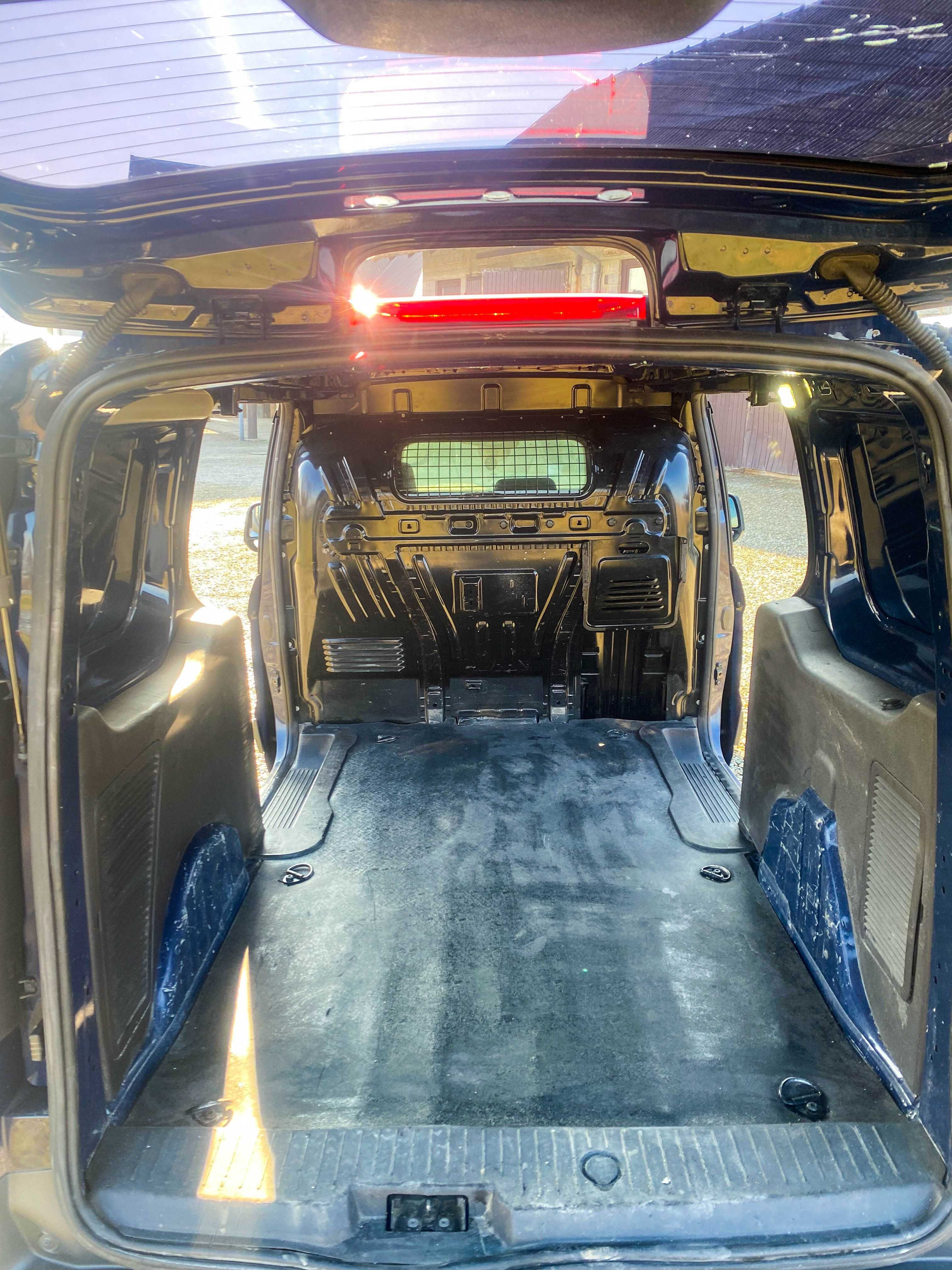 Ford Transit Connect MK2 Long L2