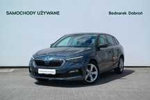 Skoda Scala Salon Polska, Pierwszy właściciel, Serwis ASO, 1.5 TSI 150 KM