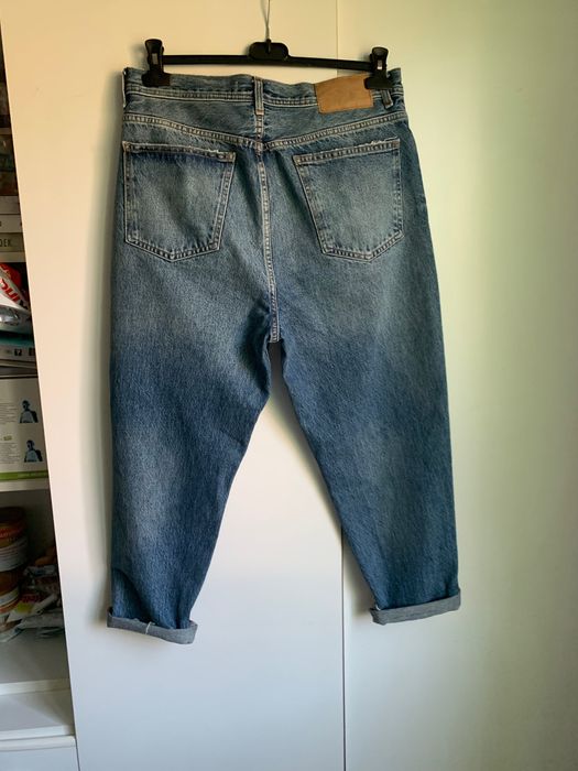 Zara męskie spodnie jeansy dzins r.42 (32)