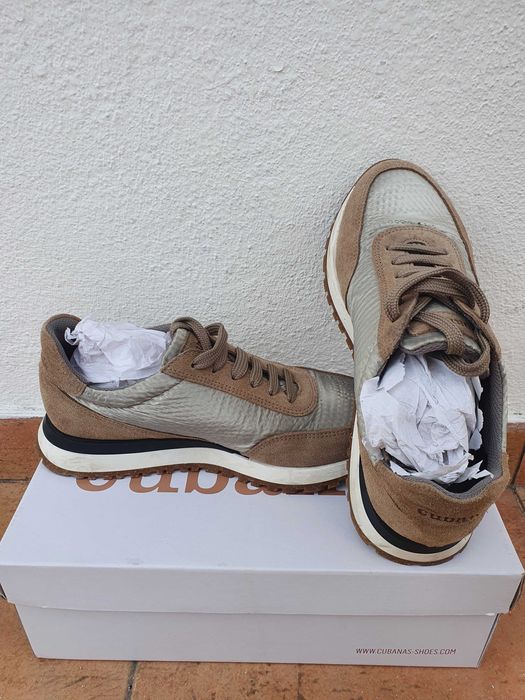 Ténis de Senhora - Cubanas