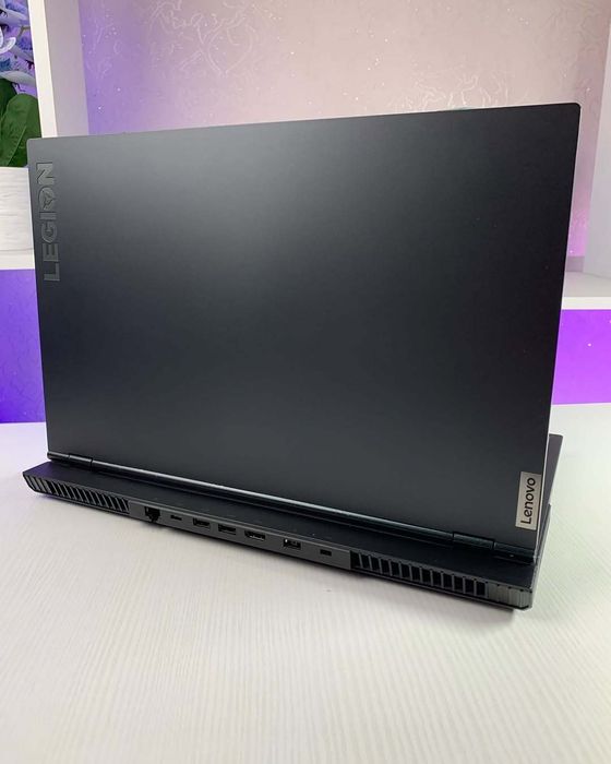Ноутбук Lenovo Legion 5 /  NVIDIA GeForce GTX1650. 32- DDR4.