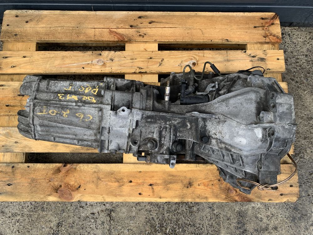 МКПП LDW 2.0 T Audi A6 C6  механічна коробка ауді а6 с6 турбо