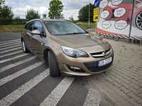 Opel Astra j lift 1.7cdti