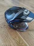 Kask motocyklowy Arai Tour X4 Vision Grey