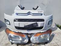 citroen c3 picasso lift zderzak maska lampa pas przedni blotnik 12-17r