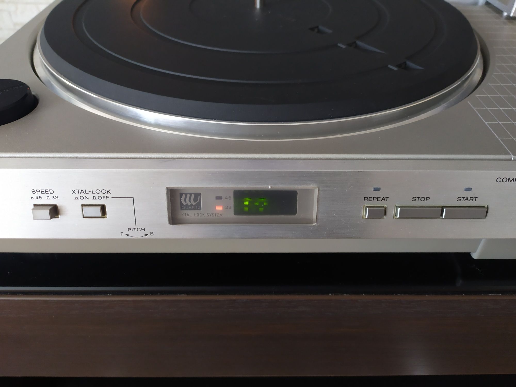 Gramofon SONY PS-636 Direct driver full automat