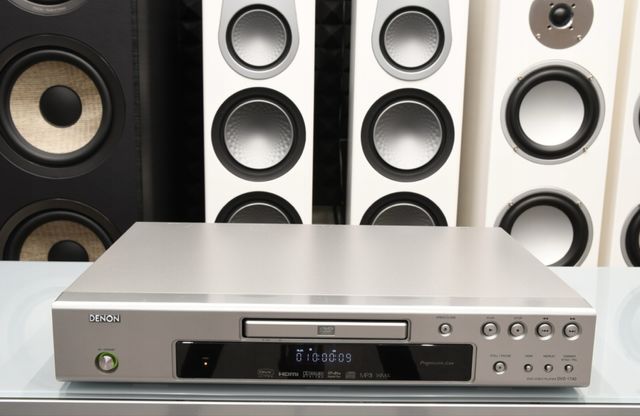 Odtwarzacz DVD DENON - stan idealny!