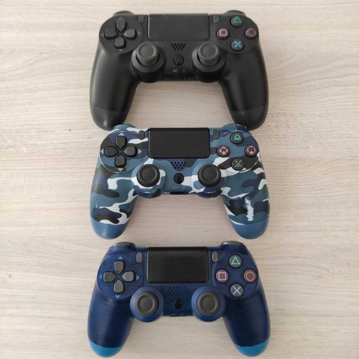 Джойстик геймпад б/в для Playstation 4 (PS4)