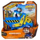 Rubble i Jego Ekipa: Pojazd Podstawowy Wheeler'a. Spin Master