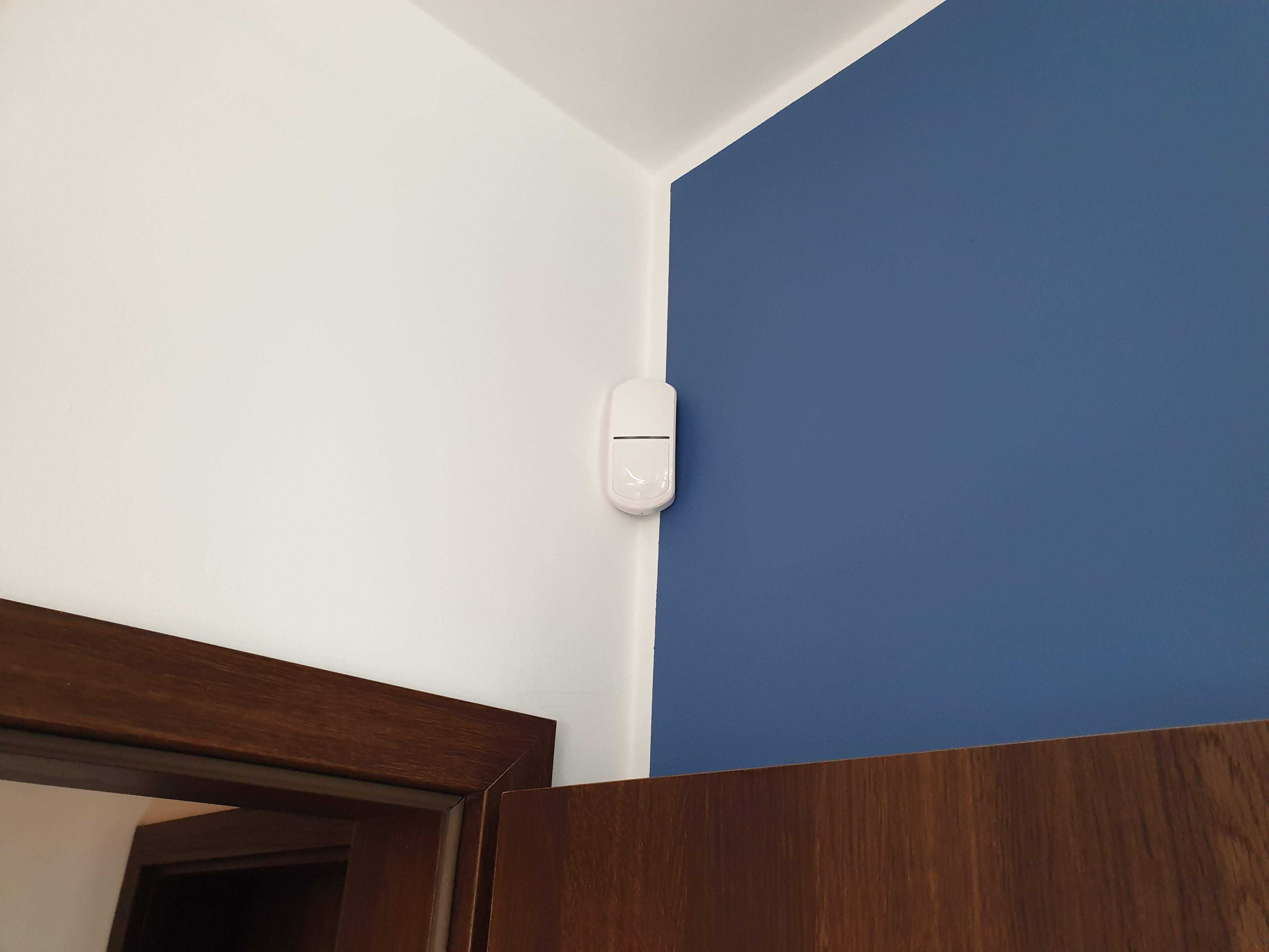 Montaż Kamer i Alarmów - Systemy Zabezpieczeń - Instalacja Monitoringu