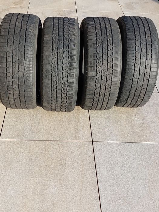 Opony zimowe Continental R17 225/50 cena za 4 szt.