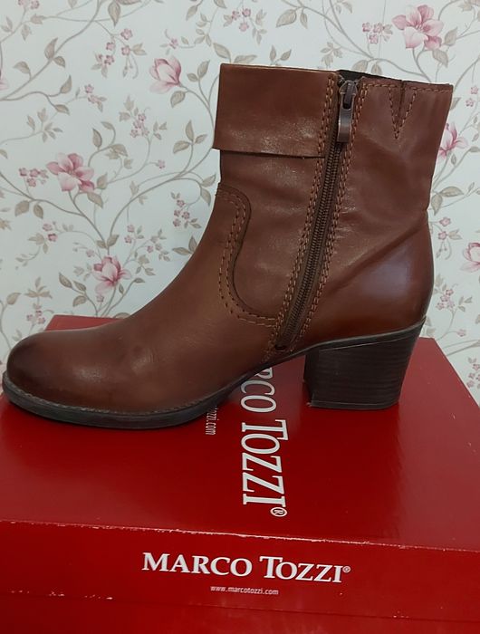 Ботильоны, ботинки женские, размер 40-41