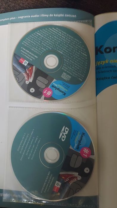 Komplett plus 1. Klasa 1