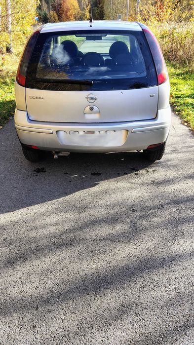Opel Corsa C 1.2 LPG 2004