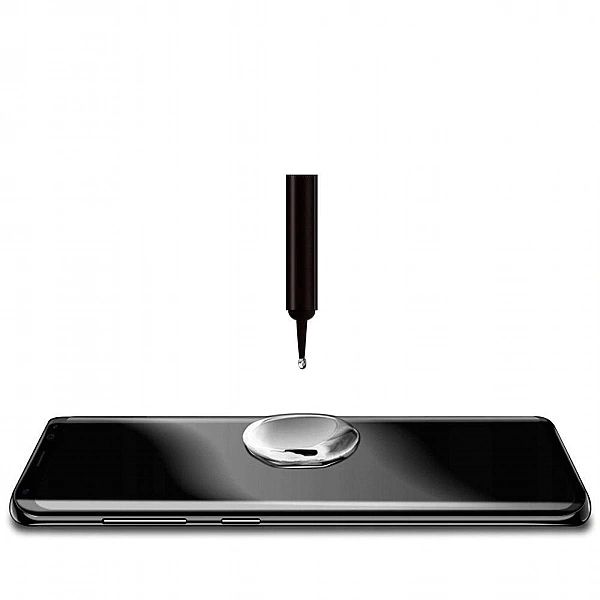 Szkło hartowane Tech-Protect Glass UV+ 2-pack na Motorola Edge 60 Fusi