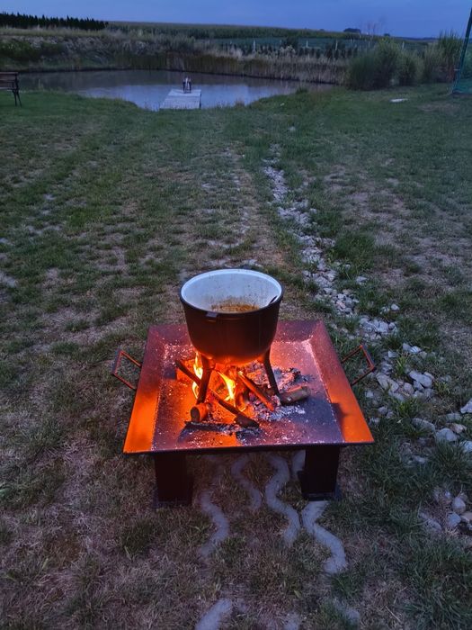 Palenisko pod kociołek