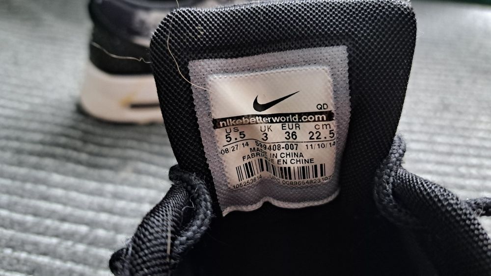 Buty nike rozmiar 36