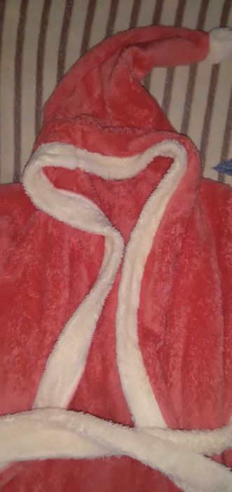 Халат махровый тёплый как новый