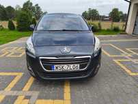 Peugeot 5008 Peugeot 5008, 7 os. 2.0 BHDi