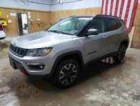 Jeep Compass Trailhawk 2020